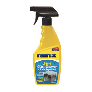 Rain-X 2-In-1 Glass Cleaner - 500ml