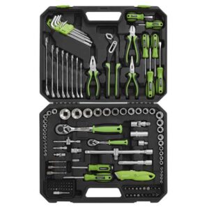 Sealey Siegen Mechanic's Tool Kit - 135 Piece Set