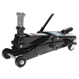 Hilka 4x4 Trolley Jack - 2.5 Tonnes