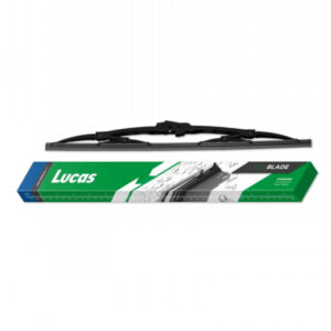 Lucas Eco Blade Standard Single Wiper Blade for Hook Type Fitments 11 inch