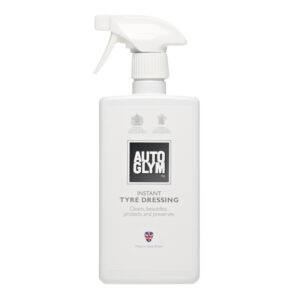 Autoglym Instant Tyre Dressing - 500ml