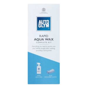 Autoglym Aqua Wax Pack