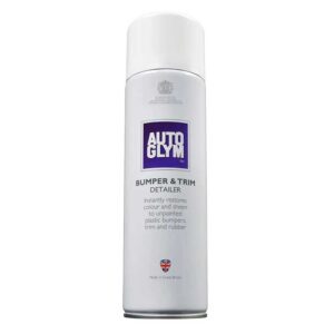 AT-BUMPER450 Autoglym Bumper & Trim Black Detailer - 450ml