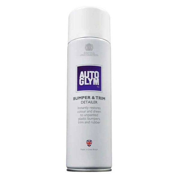 AT-BUMPER450 Autoglym Bumper & Trim Black Detailer - 450ml