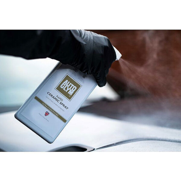 Autoglym Rapid Ceramic Spray - 500ml Exterior Spray