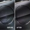 Autoglym Complete Scratch Remover Kit Before and After