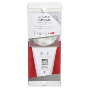 Autoglym Complete Scratch Remover Kit