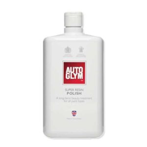 Autoglym Super Resin Polish Complete Kit