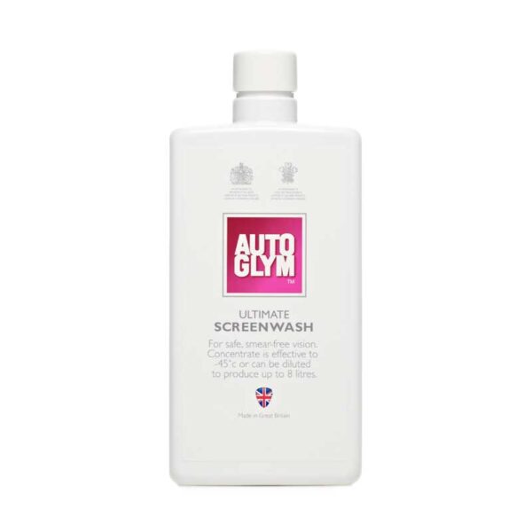 Autoglym Ultimate Screenwash - 500ml