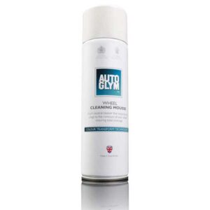 Autoglym Wheel Cleaning Mousse - 500ml