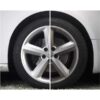 Autoglym Wheel Protector - 300ml Before and After