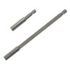 Blue Spot 1/4" Magnetic Bit Adaptor Set - 2 Piece