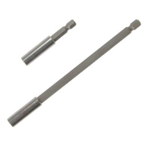 Blue Spot 1/4" Magnetic Bit Adaptor Set - 2 Piece