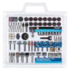 Blue Spot Rotary Tool Accessory Set - 216 Piece In Box