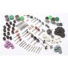 Blue Spot Rotary Tool Accessory Set - 216 Piece