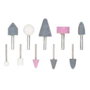 Blue Spot Mounted Stone Set - 10 Piece