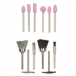 Blue Spot Polishing Tool Kit - 12 Piece