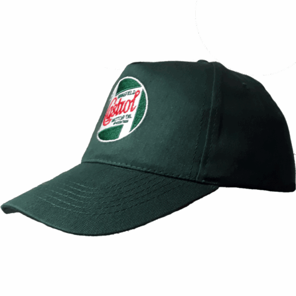 Castrol Baseball Cap 2