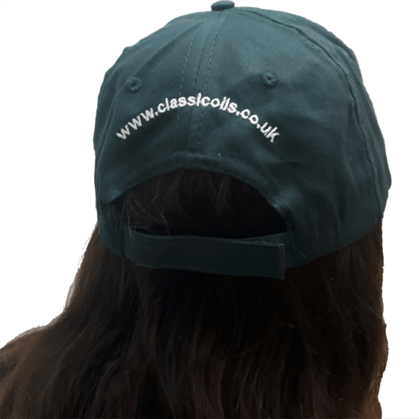 Castrol Baseball Cap 3