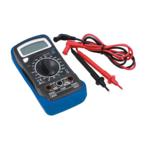 Laser Tools Digital Multimeter