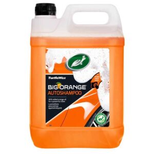 car shampoo