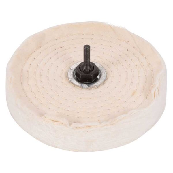 Blue Spot Polishing Mop - 150mm (6")