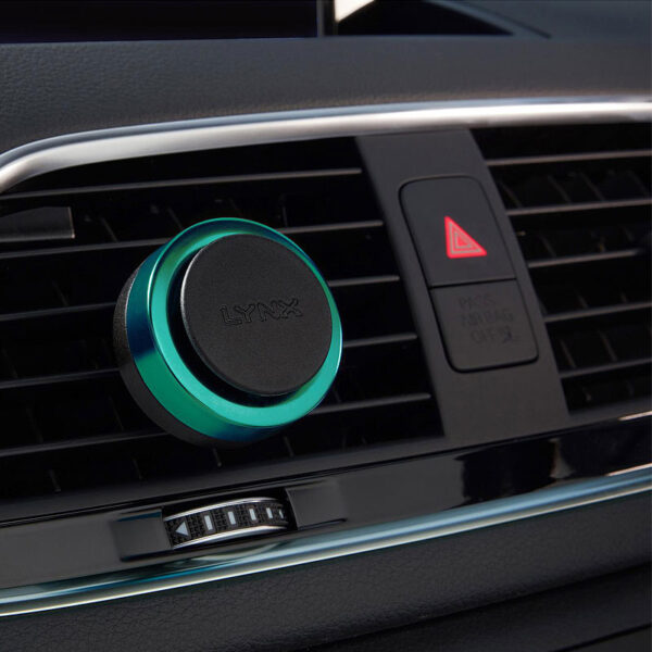 Lynx Ice Chill Air Freshener