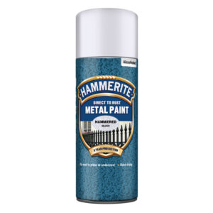 Hammerite silver paint