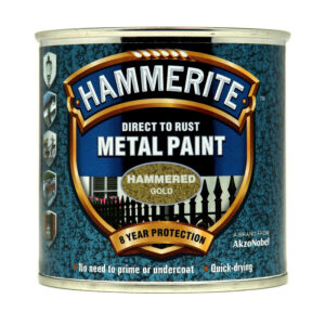 Hammerite Gold Paint