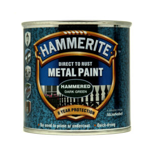 Hammerite Dark Green Paint