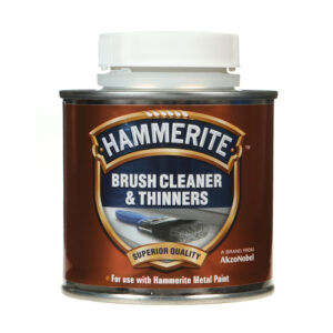 Brush Cleaner and Thinners