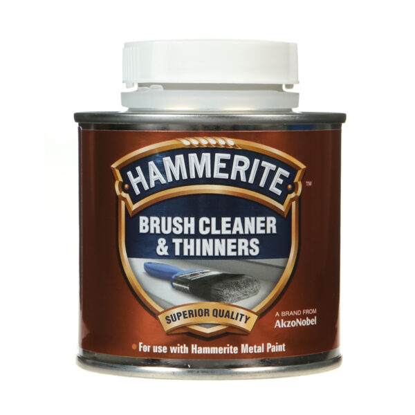 Brush Cleaner and Thinners