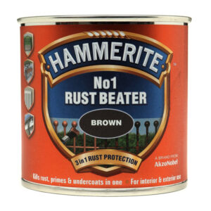 Hammerite Rust Beater Dark Brown