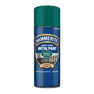 Dark Green Metal Paint