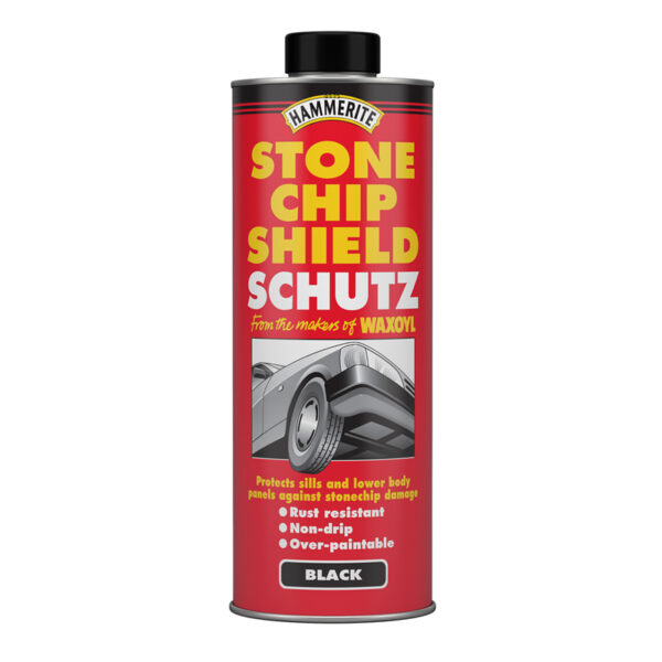 Stonechip Shield