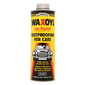 Waxoyl Black Schutz