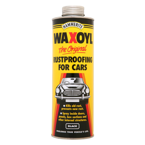 Waxoyl Black Schutz
