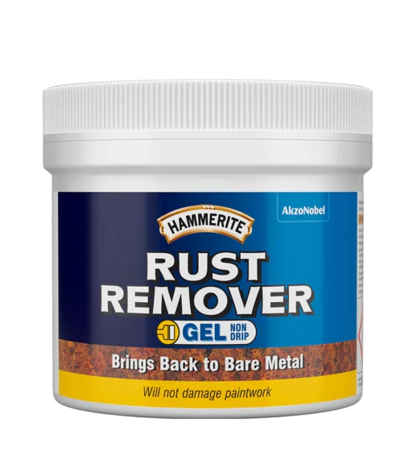 Rust Remover Gel