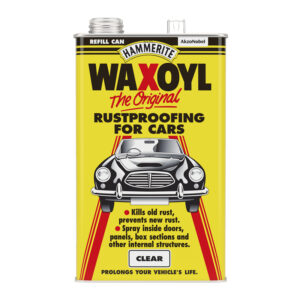 Waxoyl Clear
