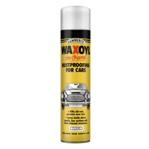 Waxoyl Clear Aerosol