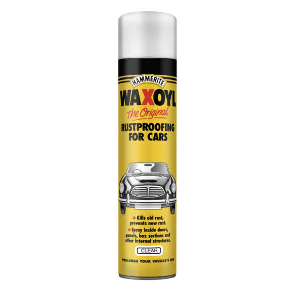 Waxoyl Clear Aerosol