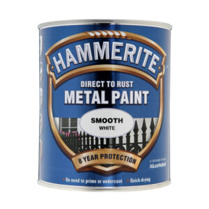 White Metal Paint