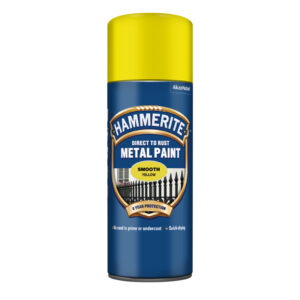 Yellow Metal Paint
