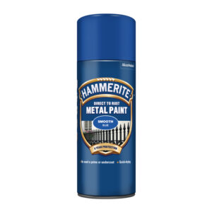 Blue Metal Paint