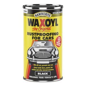 Waxoyl Black 2.5 Litres