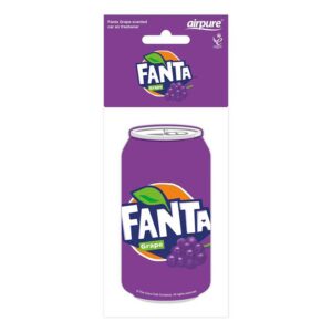 Fanta Grape Air Freshener
