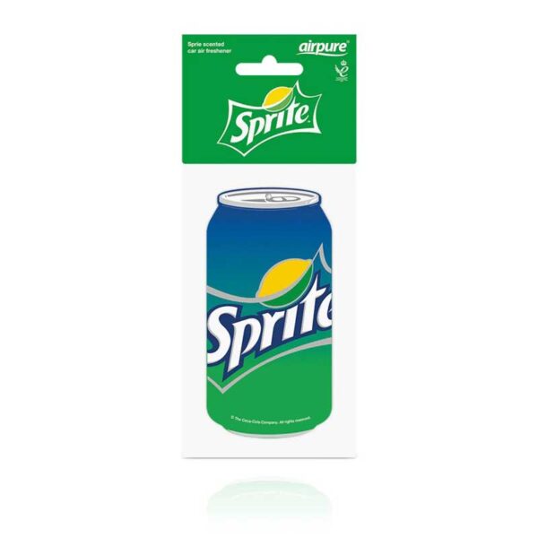 Sprite Car Air Freshener