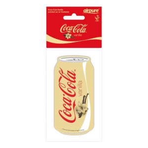 Coca-Cola Vanilla Car Air Freshener