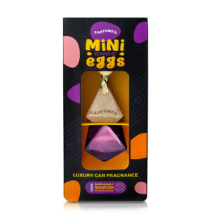 Carfume Mini Egg