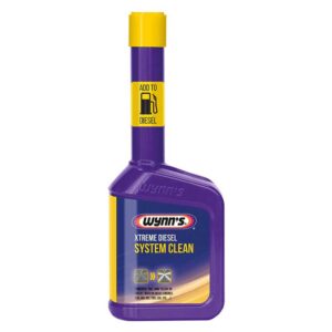 Wynn's Xtreme Diesel System Clean - 325ml